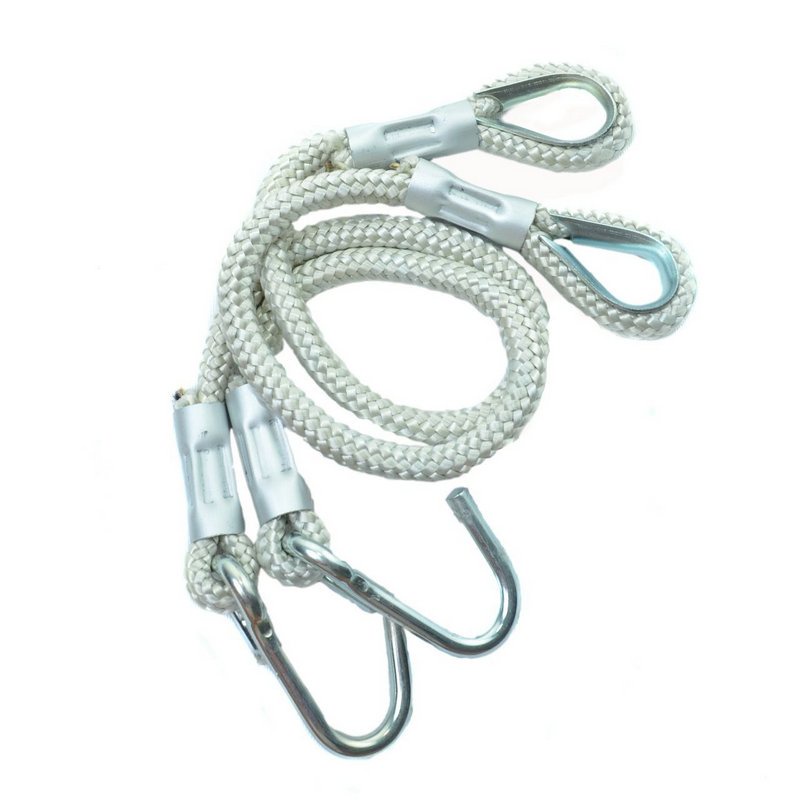 Cabo Extensor p/ Rede de Dormir - Tam. 60 CM 1 (PAR)