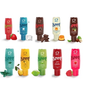Kit C/2 Gel Térmico Beijável Comestível Lubrificante Íntimo Sexo Oral Yummy 15ml Sexy Fantasy - SEX SHOP