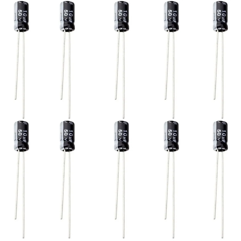 Capacitor eletrolítico