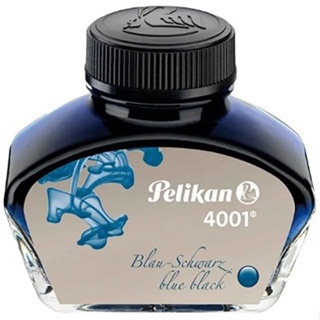Tinta Para Caneta Tinteiro Pelikan 4001 30ml - Escolha A Cor em Oferta na Shopee