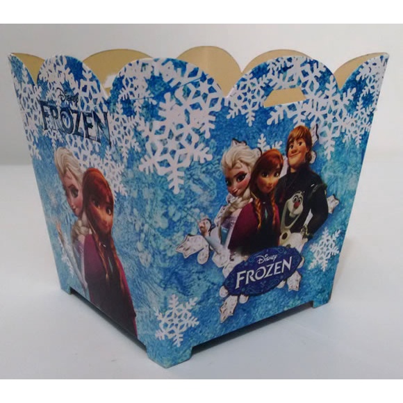 Cachepo Frozen (01 usuario)