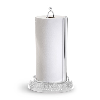 Suporte Para Rolo Vertical Porta Papel Toalha Diamente N3371