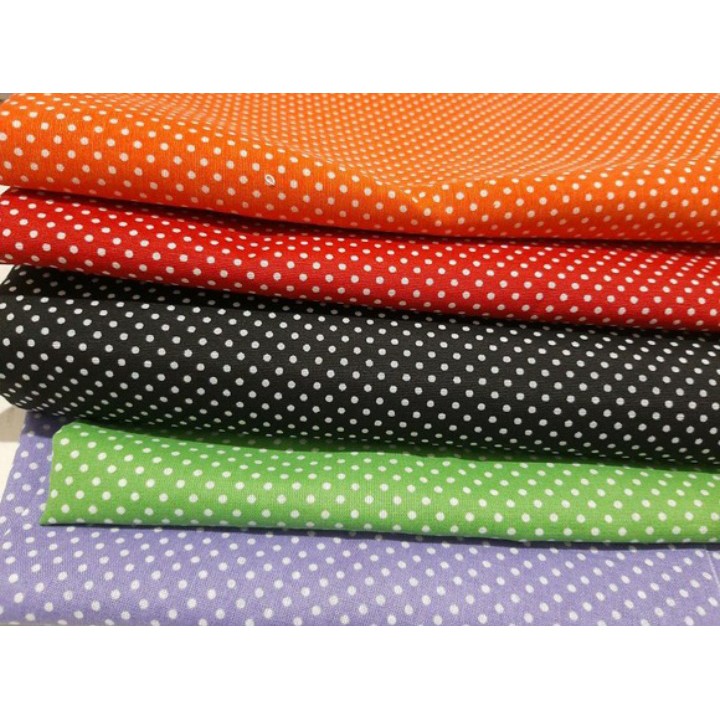 Tecido poa  3 Metro x  2.20 largura