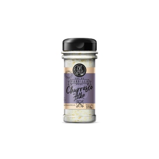 Sal Parrilla BR Spices com Alho 370g