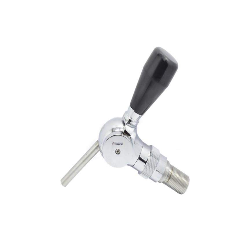 Kit C/12 Torneira Modelo Belga Chopp Chopeira Completa 5/8