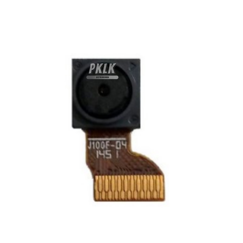 Flex Flat Câmera Frontal Selfie Compatível Galaxy J1 Ace (j110) Original