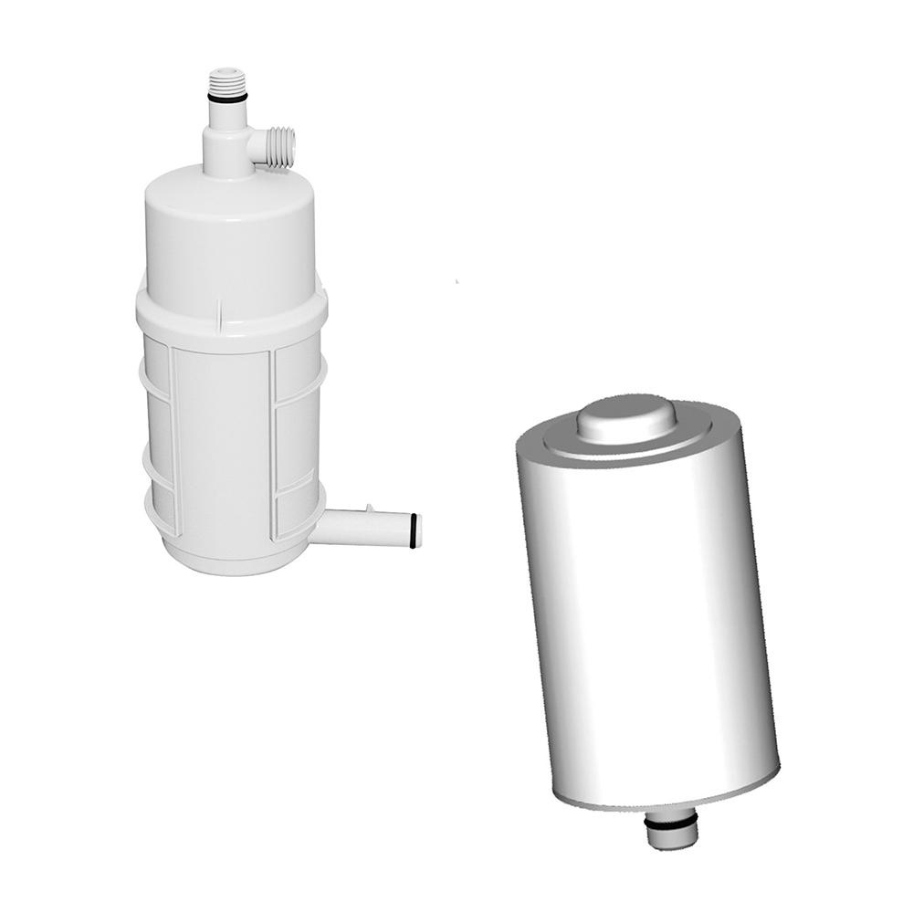 Refil RF-01 + RP-01 para Purificador Naturalis - Lorenzetti