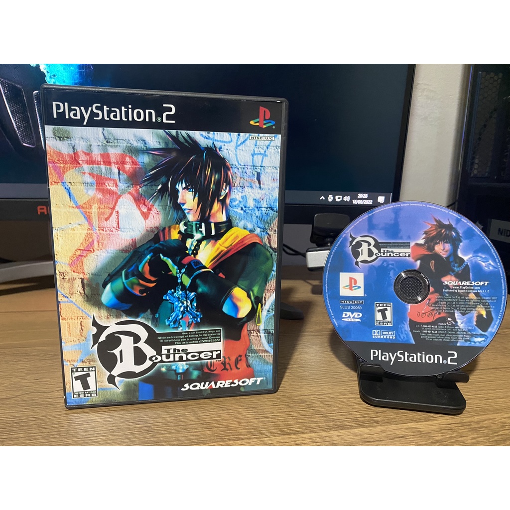 The Bouncer para PS2