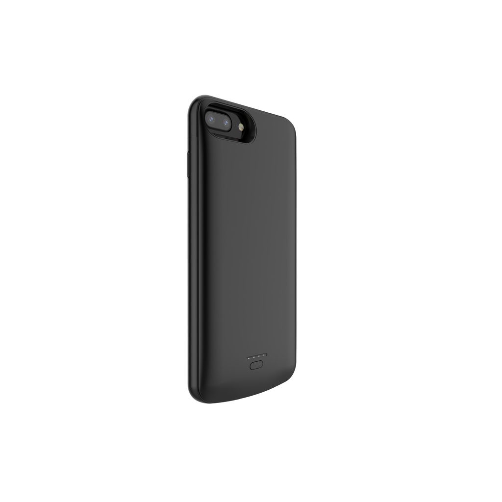 Capa carregadora Case da Newdery para iPhone 6/6S/7/8/SE Bateria com Capacidade 4000mAh luz de LED indicadora de carregamento