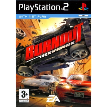 Burnout Revenge PS2: Onde Comprar | BuscaProdutos