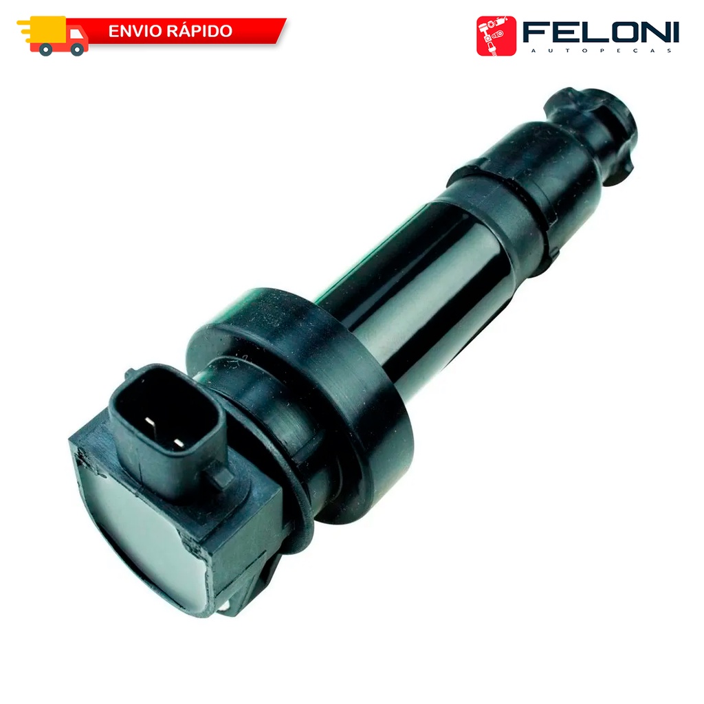 Bobina De Ignição Hb20 I30 Cerato Soul - Motor 1.6 - Euro