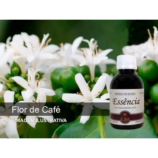 Essência Concentrada Flor de Café