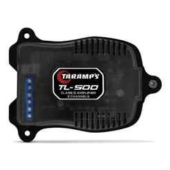 Modulo Taramps Tl 500 2 Canais 2 Ohm Amplificador Som Tl500
