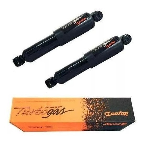 Par Amortecedor Traseiro Cofap Fiat Palio Weekend / Marea em Oferta na Shopee