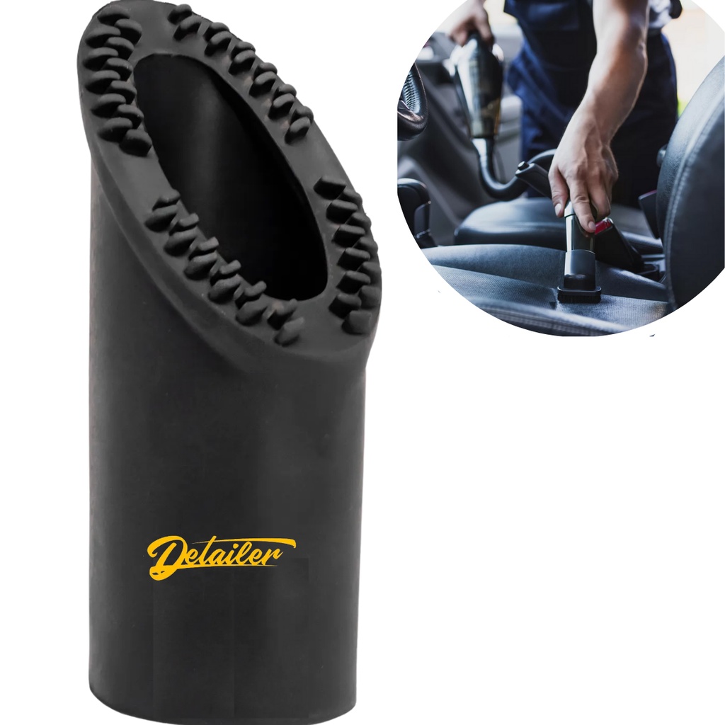 Bocal Escova Tira Pelo Para Aspirador E Extratora Detailer - Home Appliances