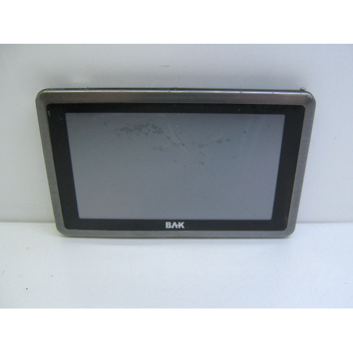 Gps Bak Bk-gps4803 Ligando Sem Imagem Ler Anúncio Ver Fotos