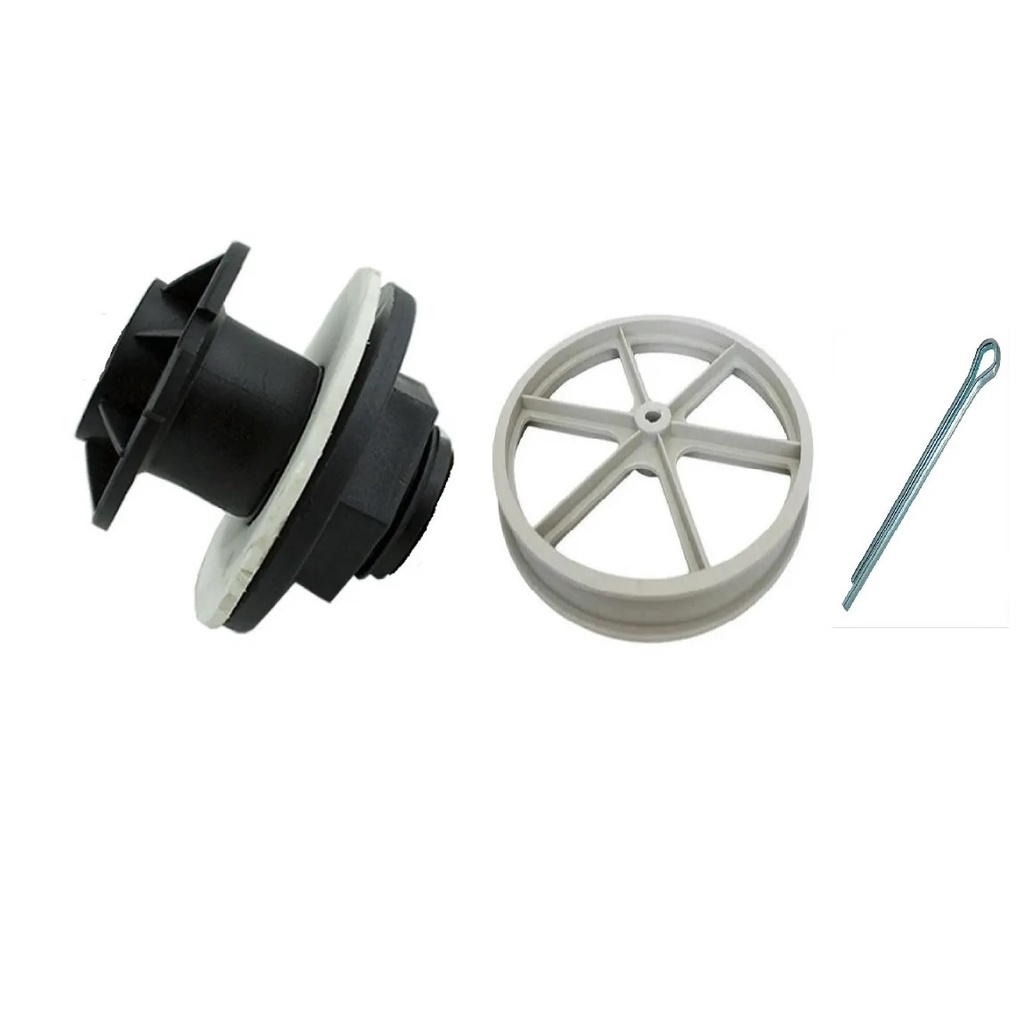 Kit Cubo Retentor + Polia Colormaq Lcm, 12, 13 E 15kg