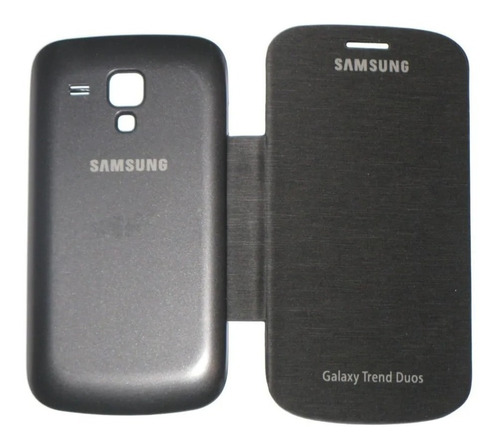 Capinha Flip Cover Samsung Galaxy Trend Duos