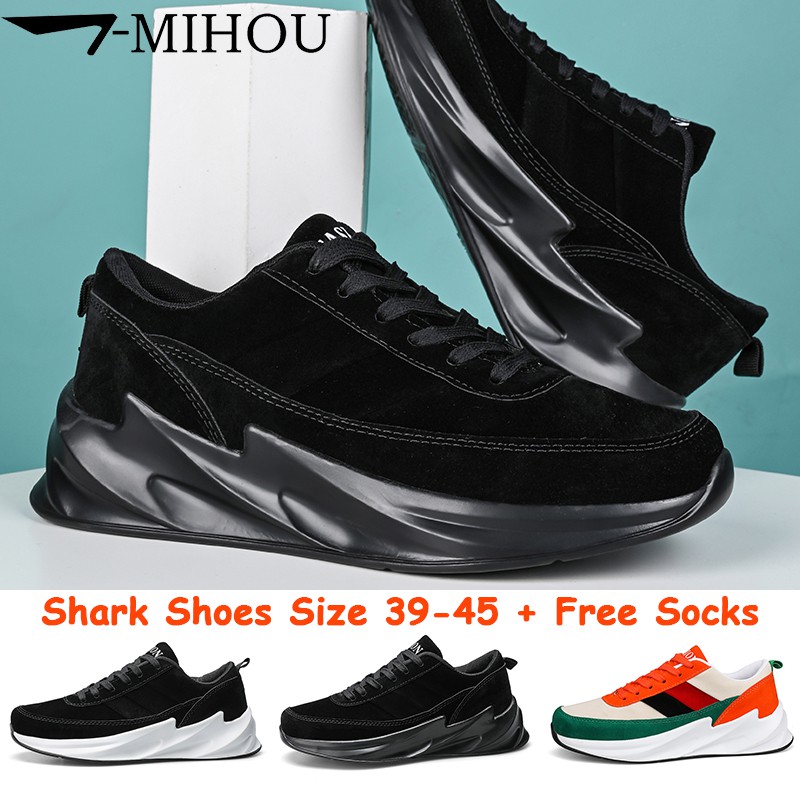 tenis adidas shark
