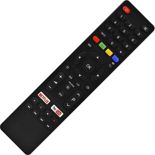 Controle Remoto TV Philco LED Linha PTV 4K SKY-8089 LE-7095
