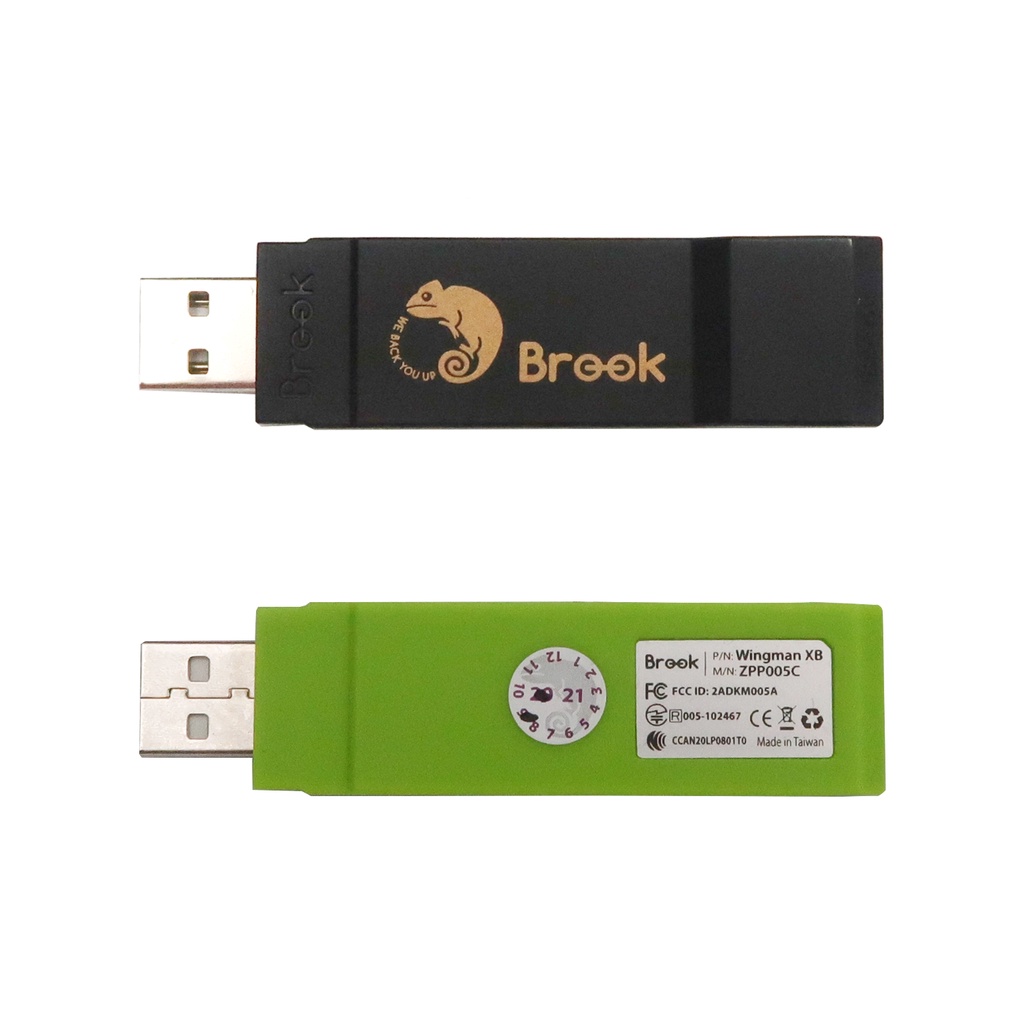Brook Wingman XB Converter for PS4 to Xbox Console | Shopee Brasil
