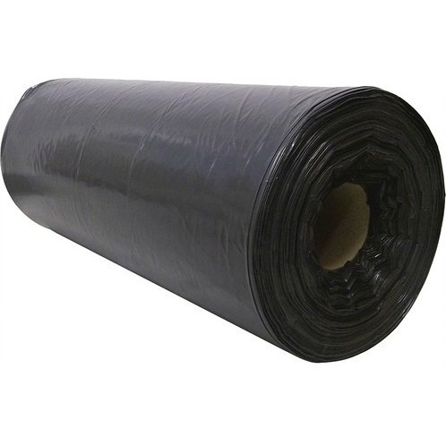 Lona Plastica Preta 150 Micras 4m X 20m - Lonax — imagem 2 de 2