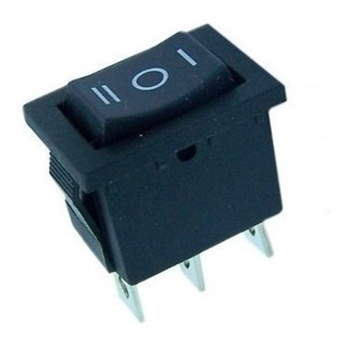 18 Peças - Chave Gangorra 3 Posições Kcd1-103 3t Preta