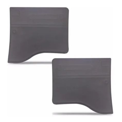 Forro Porta Ford Cargo até 2012 (cabine antiga) - Par em Oferta na Shopee