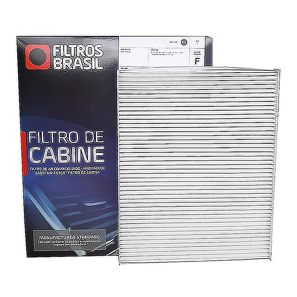 Filtro Cabine Ar Condicionado Hyundai Azera Santa Fe Sonata