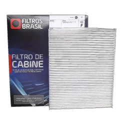 Filtro Cabine Ar Condicionado Hyundai Azera Santa Fe Sonata