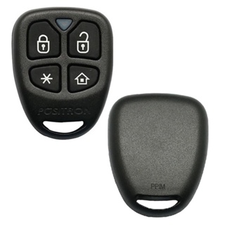 Controle Remoto Alarme Flex 52 4 Botões - 290 293 300 330 360 Original Anticlonagem Pósitron em Oferta na Shopee