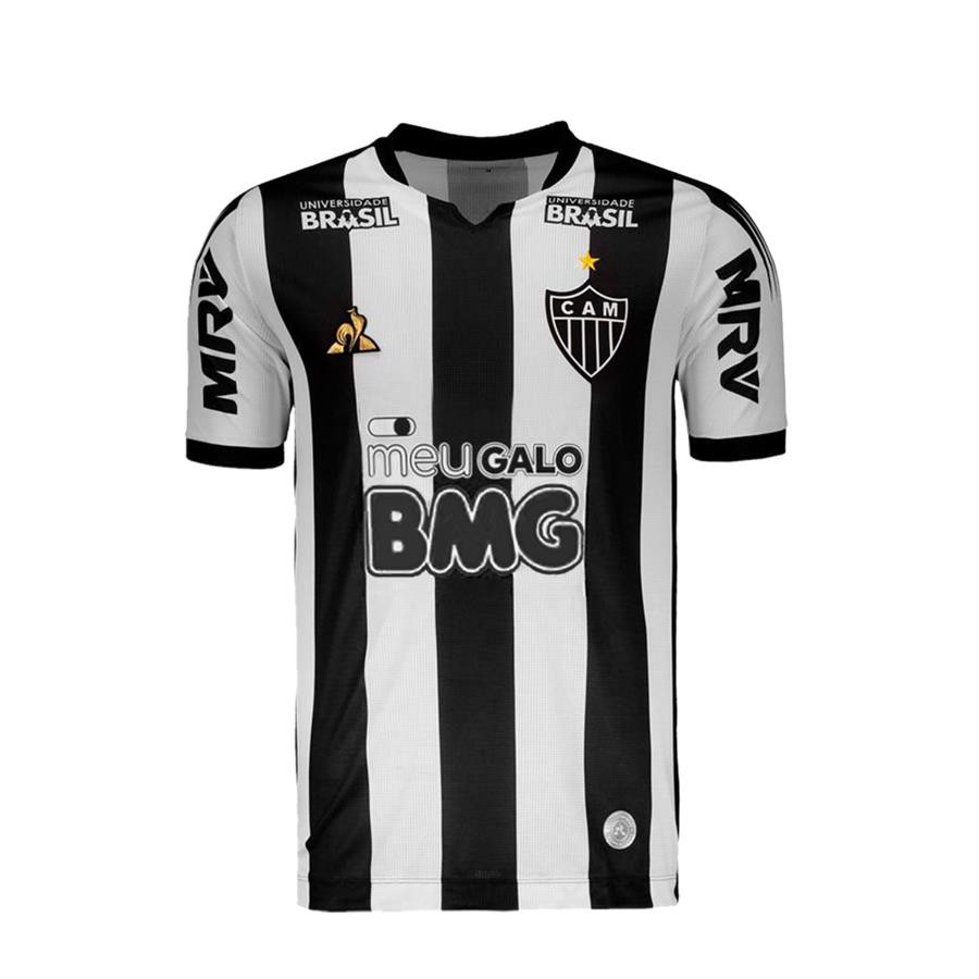 deck Go to the circuit discount Camisa Atlético Mineiro Oficial Listrado Bmg Meu Galo Super Promoção  Confira | Shopee Brasil