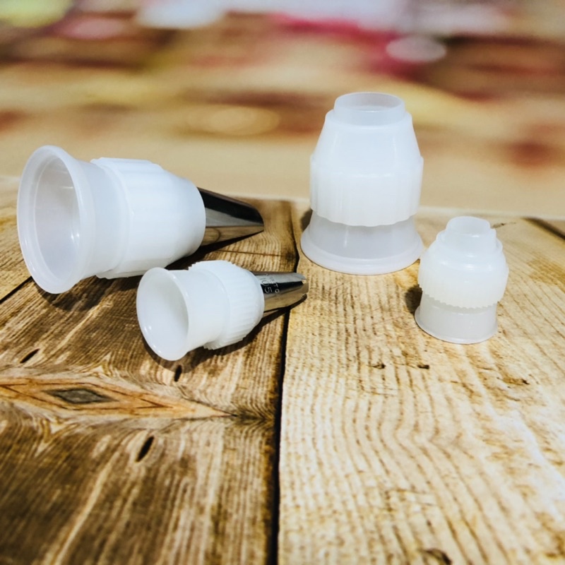 Adaptador Para Bicos MAGO  grande ou pequeno// em Oferta na Shopee