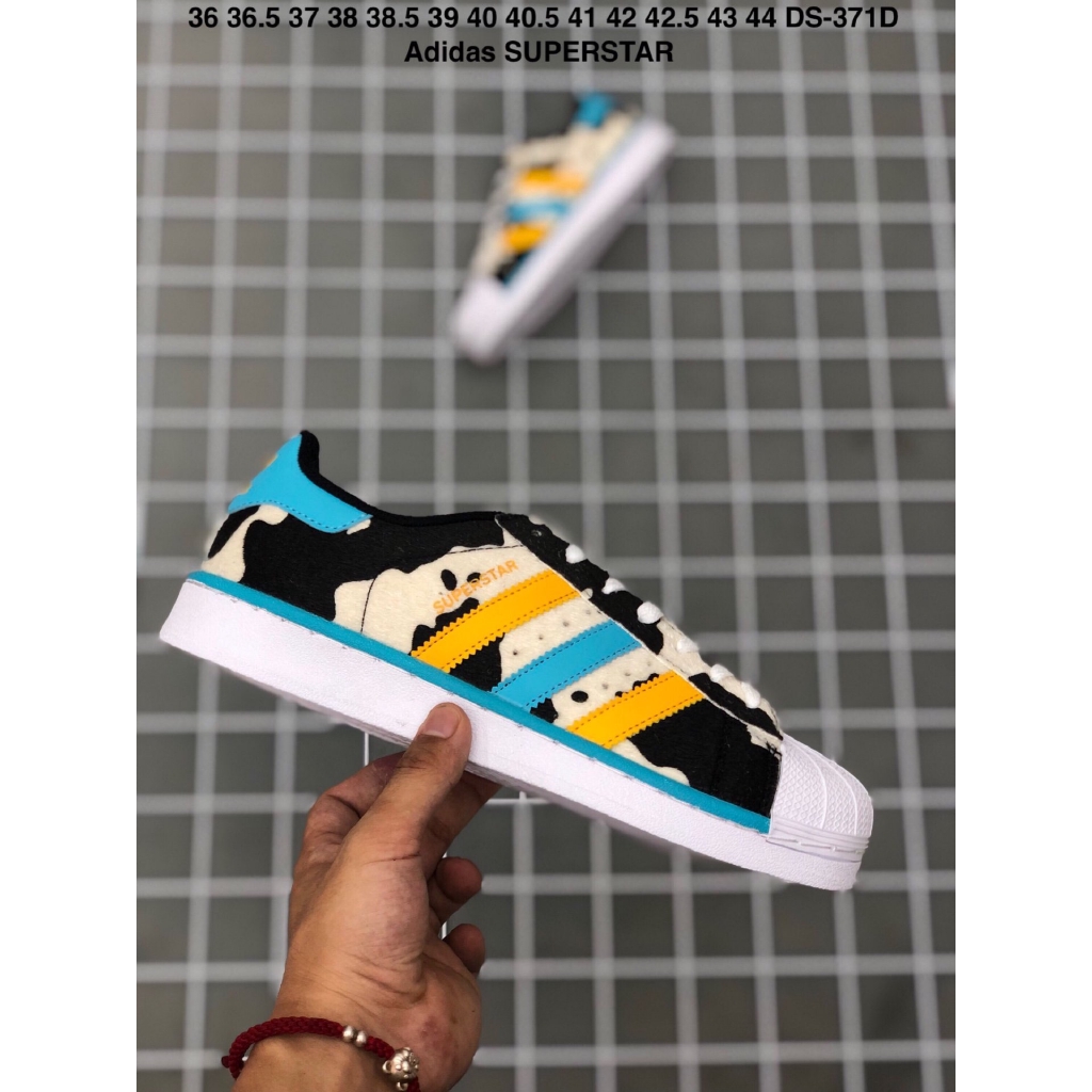 adidas superstar w branco