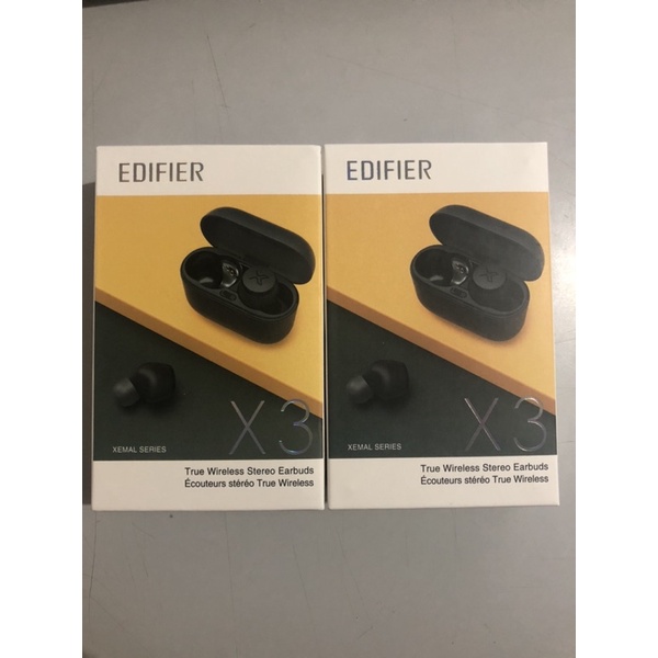 Fone Edifier x3 Shopee Brasil