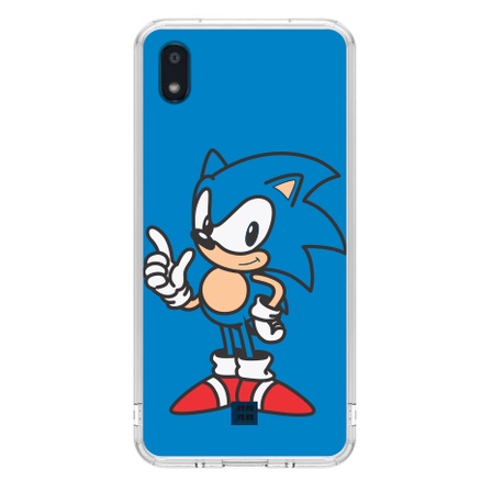 Capa de Celular Capinha LG K8 Plus Personalizada  - Sonic 5