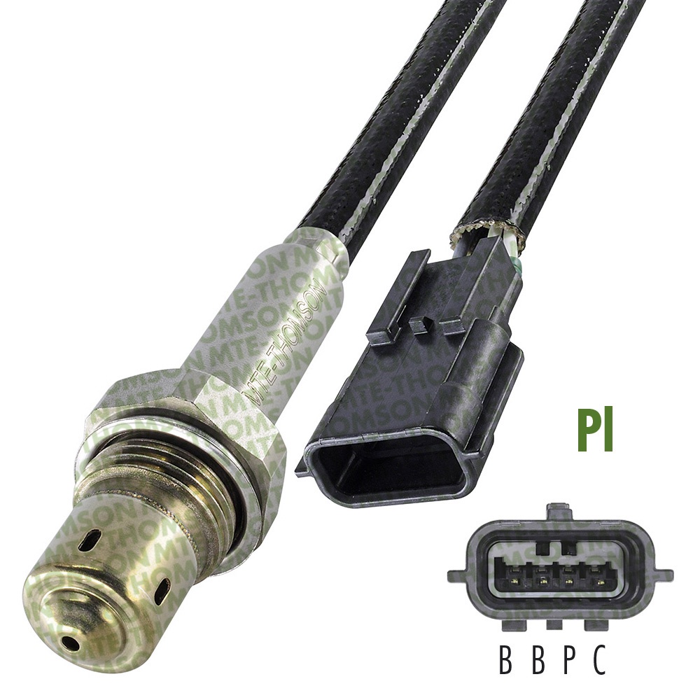 Mte-Thomson Sonda Lambda Planar Renault Duster 2.0 16V 2011 A 2018 - 8960.40.046