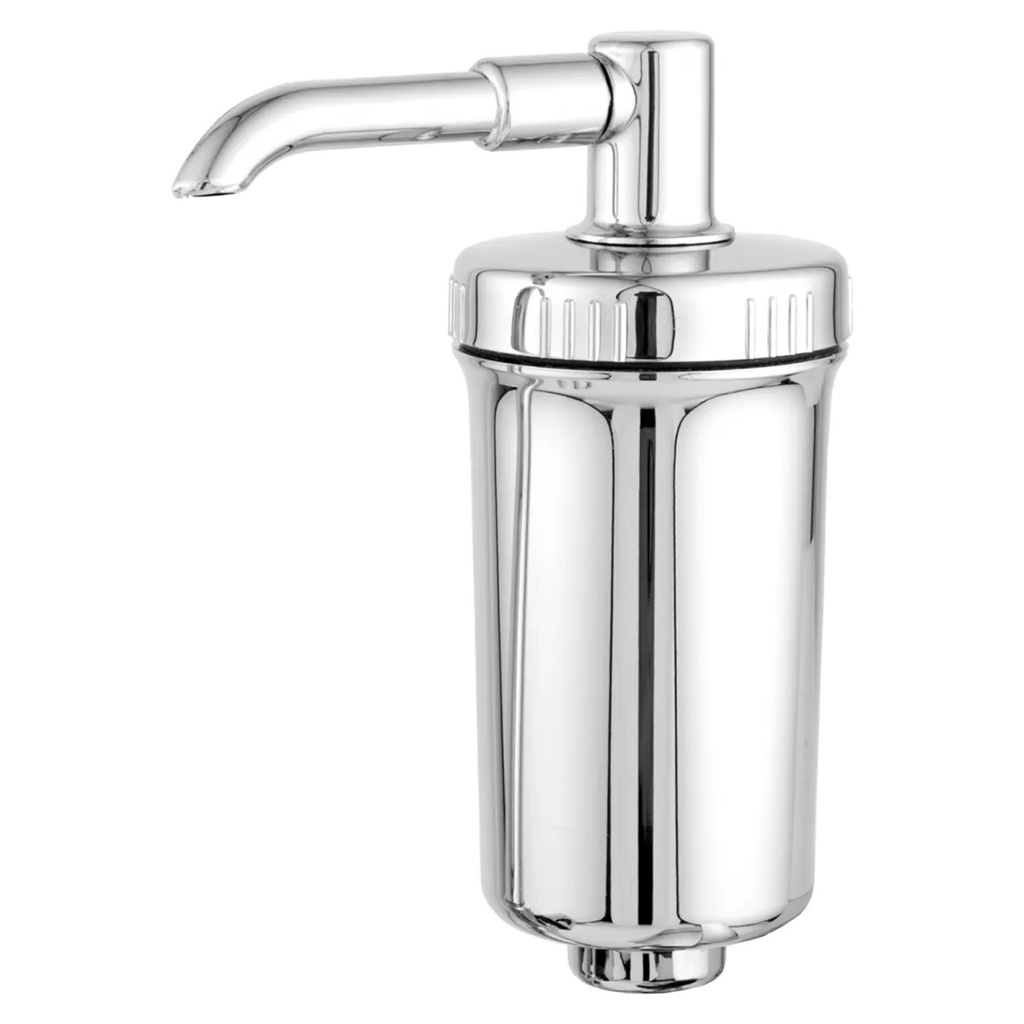 Filtro Copo ABS Universal Com Refil Para Torneira Filtro em Oferta na Shopee