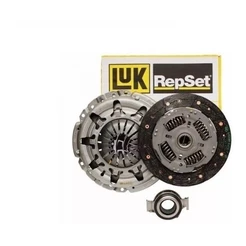 Kit Embreagem Grand Siena 1.4 2013 2014 2015 Original Luk