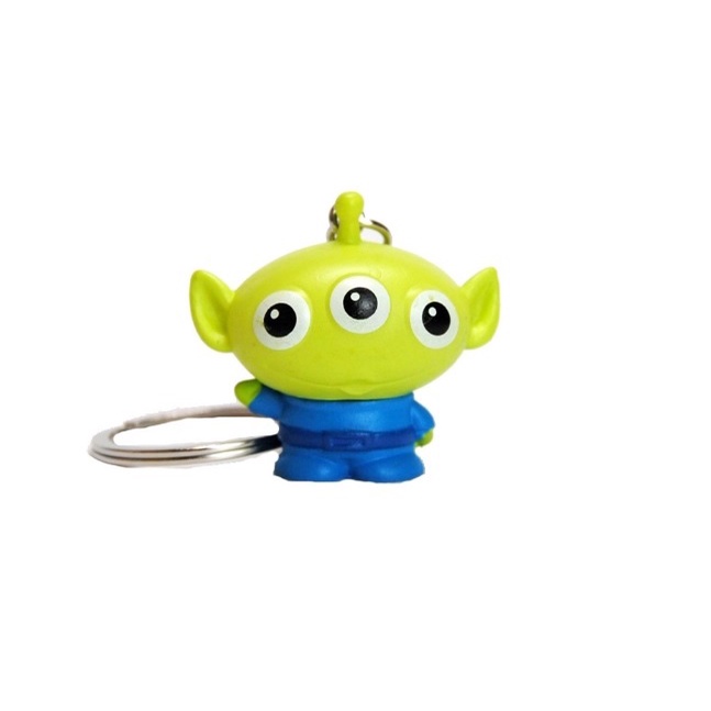 Chaveiro Disney Movie (Toy Story 4)Keychain Alien