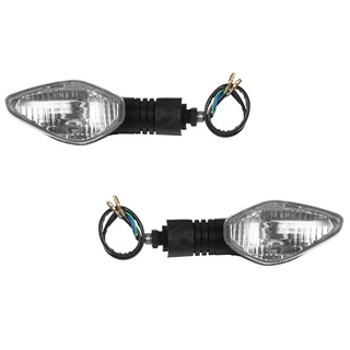 Pisca Esquerdo Dianteiro Modelo Original Moto Com Chicote e Coxim Moto Bros 150 / 160 2013 a 2018 Pro Tork