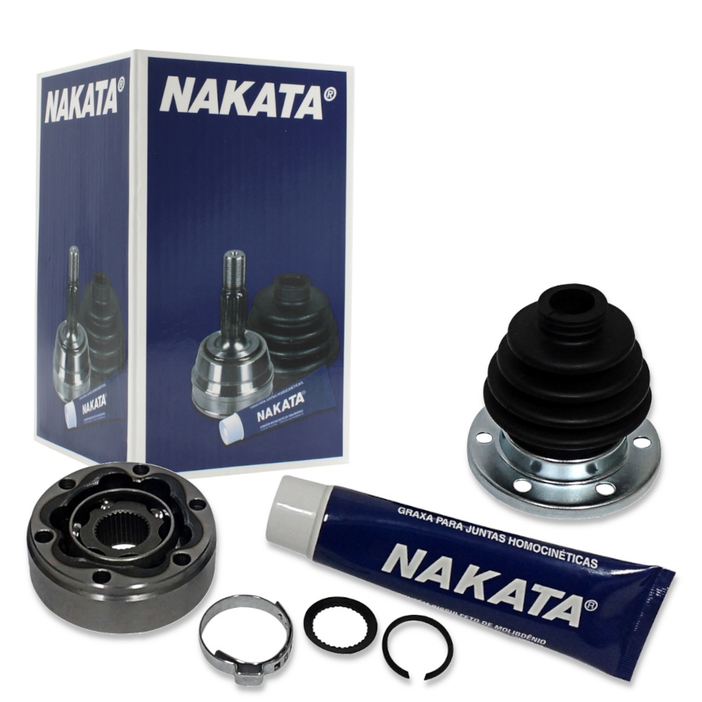 Junta Deslizante Câmbio Gol Quadrado Parati Nakata (Nakata NKH46139) em Oferta na Shopee