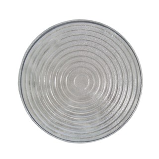 Tampa Alumínio Caixa de Gordura Esgoto 250 mm em Oferta na Shopee