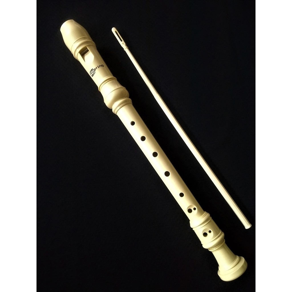 Flauta Doce Germânica Spring