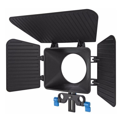 Matte Box M1 Parasol Profissional Para Follow Focus
