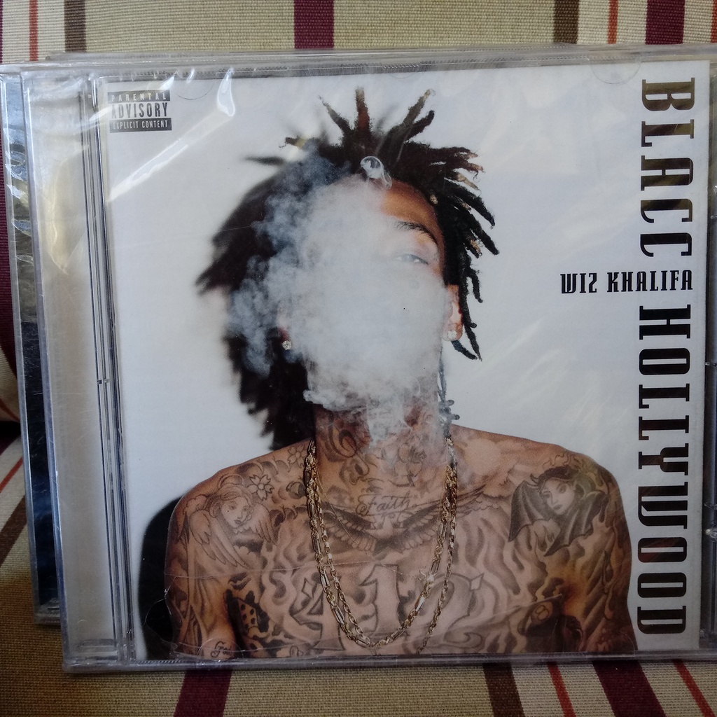 Wiz Khalifa Black Hollywood