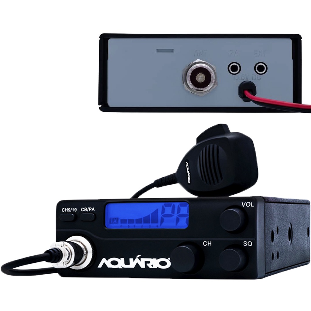 Rádio Aquário Rp 40: Onde Comprar | BuscaProdutos