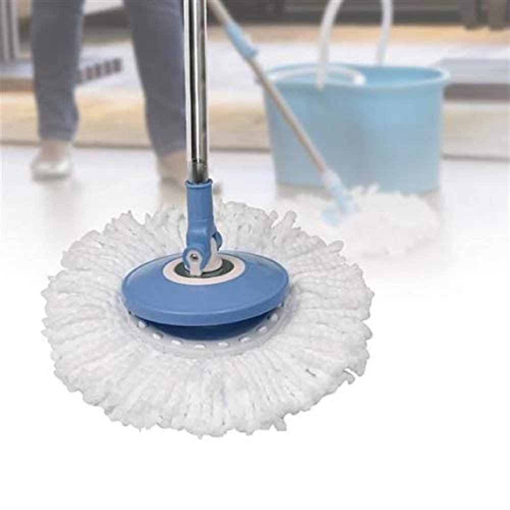 Refil para  Esfregao Mop Pocket Limpeza Pratica - Mor