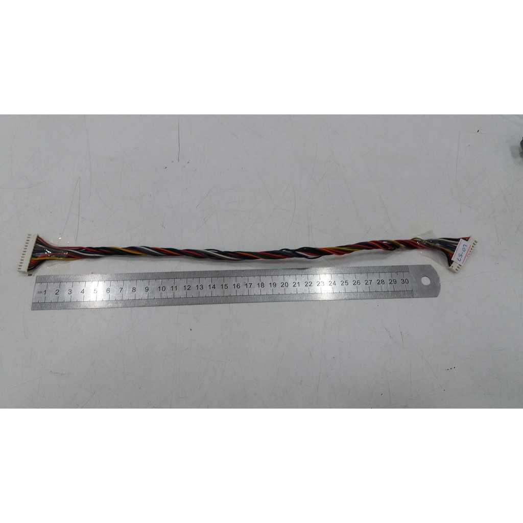 Cabo Liga Placa Fonte E Principal Tv Aoc Le32w157