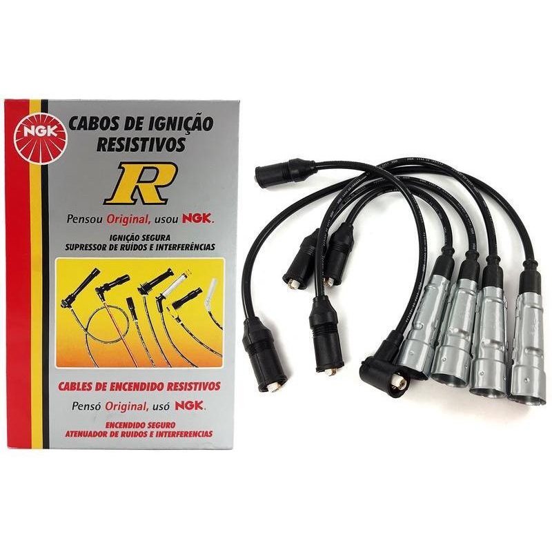 Cabo De Vela Gol Parati Santana Passat Ap 1.6 1.8 Ngk em Oferta na Shopee